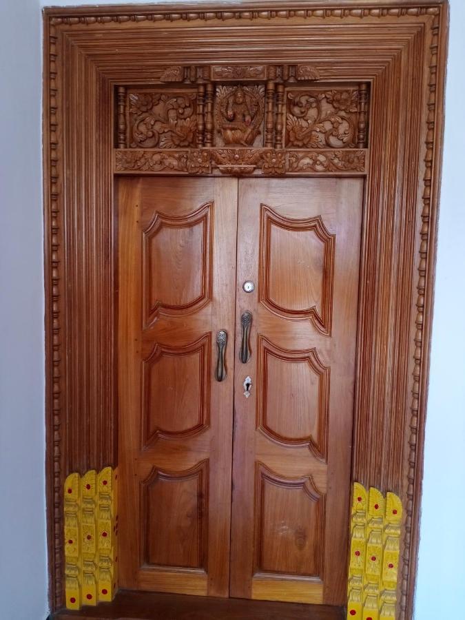 Tulip Villa Пудучеррі Екстер'єр фото
